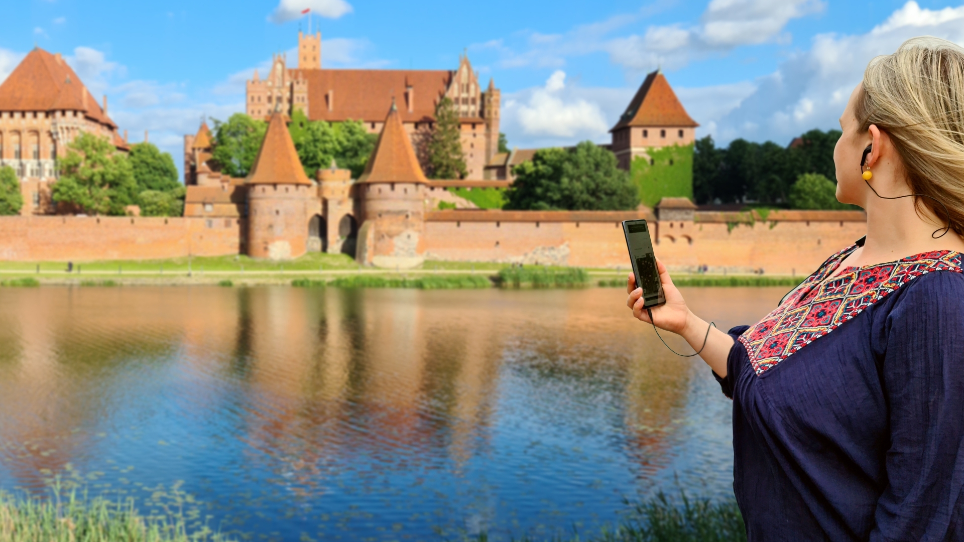 Zamek w Malborku Audio Wycieczka